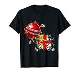 England Cricket T-Shirt