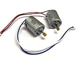 Double Horse 9053 Helicopter Spare Part Main Motor Unit A & Main Motor B 9053-13/14