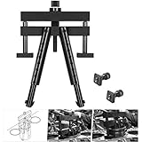 Universal Cylinder Liner Puller Heavy Duty Diesel Engine Cylinder Liner Puller Fits for Mack Cummins CAT on Wet Liner from 3-7/8” to 6-1/4” Bore, Replace for OEM PT-6400-C M50010-B 3376015