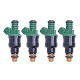 Fuel Injectors For F&ord Sierra RS Cosworth 3 Door 1986-1987 951606110004 PCS Injector Nozzle 0280150803