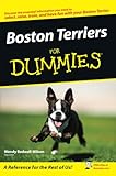 Boston Terriers For Dummies