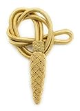 Uniform Store London Sword Knot, Army sword knot, Sword Knot All Gold Wire R137