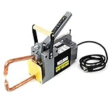 Stark USA Portable Spot Welder 1/8" Electric Single Phase Handheld Welding Tip Gun Handle Weld Spot 110V