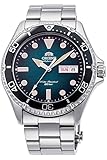 Orient Men Analog Automatic Watch with Stainless Steel Strap RA-AA0811E19B