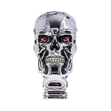Nemesis Now T-800 Terminator 2 Judgement Day T2 Head Bottle Opener, Polyresin, Silver, One Size