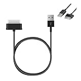 SILCOSTAR 30-Pin USB Data Sync Charging Cable for Samsung Galaxy Note N8000, N8010, N8013 (10.1)