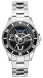 KIESENBERG Men's Watch Gift for Jeep Compass Fans Cockpit Quartz Analog Wrist Watch 21005