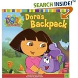 Dora the Explorer: Dora's Backpack Book