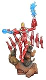 Avengers MAY182307 Statue, Various,One-Size