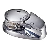 Lewmar® V700 12V 1/4" with Breaker, Rocker Switch and Control Box