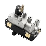 Turbo Actuator 59001107213 6NW01043018 Compatible With Select Compact Models Including X1 X2 218d F45 F46 B47 C20 Engines