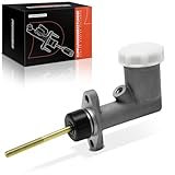 Frankberg Clutch Master Cyclinder Pump Aluminium Compatible with 90 LDV 100/127 Pick-up 110/127 88/109 Defender Replace# 550732