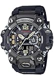 Casio G-Shock GWG-B1000-1AJF Master of G Series MUDMASTER Flagship Model Triple Sensor Japan Import New, Black, rugged sport
