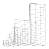 6 Pcs Acrylic Blocks for Stamping,Stamping Platform for Card Making,Acrylic Block,Silicone Stamps for Crafting,Silicone Square Block,for Scrapbooking Crafts Card Making, Assorted Sizes