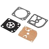 Tbest Carburetor Stihl 020, MS200T Carb Rebuild Carburetor Carb Repair Kit Fits for Stihl 020 020T MS191 MS192T MS200 MS200T MS 200 200T 191