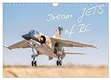 Dream Jets of RC (Wall Calendar 2026 DIN A4 landscape), CALVENDO 12 Month Wall Calendar: Images of giant scale jet turbine powered RC aircraft