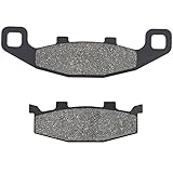 AHL Front Brake Pads Disc FA129 for Kawasaki GPx 600 R 1988-1996