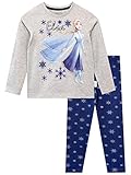 Disney Girls Frozen Top & Leggings Set Multicoloured Age 4 to 5 Years