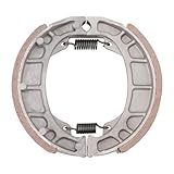 GOOFIT Drum Brake Shoe Replacement for GY6 50cc 125cc 150cc Baja Motorsports Mini Bike Scooter Moped ATV