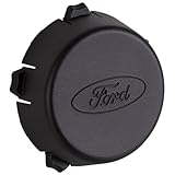 Ford Genuine Transit Connect Mk2 Steel Wheel Centre Cap Single x1 Black 2013-2022 1843987