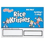 Kellogg's Rice Krispies 500g (Pack of 4)