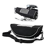 NXLJA Travel Bag Motorcycle Accessories Storage Handlebar Bag Travel Tool for BMW R80RT R80ST