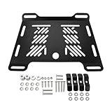 Motorcycle Rack Rear Seat Luggage For BMW For R1200R R1200RS R1200RT For R1200S For R1200SE Rear Rack Luggage Carrier Shelf For Cargo Holder Support Bracket