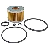 Fuel Filter for Lister Petter AV1 LR1 PH1 ST1 & Various Engines - JE64