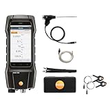 testo 300+ Flue Gas Analyser Advanced Kit