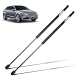 Fit4drive 2PCS Boot Gas Struts for VW Golf MK7/Audi A3/Skoda Octavia III Heavy Duty Gas Struts Replace #95095594 66.5 * 6 * 3.5cm Rear Tailgate Lift Struts