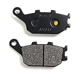 Rear Brake Pads Compatible with Hon.da CB900F Hornet 2002-2007/ CB1000F 1993-1997/ CBF 1000 2006-2010/ CBF1000 F FA 2010-2015 Motorcycle Accessories