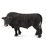 CollectA Black Angus Bull