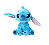 Simba Disney Official - Stitch 25cm, Blue