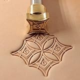 Masonic Stamp Tool Leather Stamps Crafting Crafts Brass Stamping Punching Tools