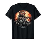 Rat Motorcycle / Motorcyclist Rats T-Shirt