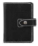Filofax Mini Malden Organiser - Black