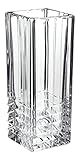 Bormioli Rocco Clear Heavy Glass Flower Vase Decoration Home Wedding Decor New