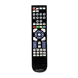 RM-Series Replacement TV Remote Control for Nikkai A00JQ