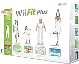 Nintendo Wii Fit Plus with Balance Board