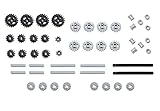 LEGO 50pc Technic gear & axle SET