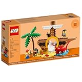LEGO Pirate Ship Playground - 40589