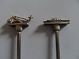 FALKLANDS VICTORY SPOONS X 2