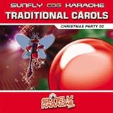 Sunfly Karaoke Christmas Party Volume 2 - Traditional Carols