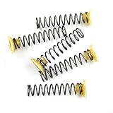 Niceminiwall 5pcs Electric Hammer Springs with Seat Compatible with GBH2-24/26 GBH2-24/2-26 Electric Hammer Gear Positioning Replacement Parts for Power Tools Home &