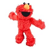 Hasbro Sesame Street Elmo Super Soft 20cm Gift Quality Plush Toy
