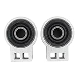 HouYeen Front Right and Left Suspension Arm Wishbone Bush for Chev-rolet Malibu V300 2012-Onwards O-pel Vaux-hall Insignia A 2008-2017 Saab 95 2010-2012