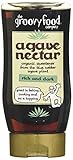The Groovy Food Company Organic Rich & Dark Agave Nectar 250ml