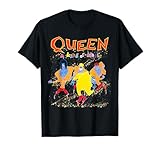 Queen Official Kind Of Magic T-Shirt