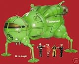 Product Enterprise Red Dwarf Electronic Starbug Miniature Figure - Starbug
