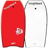 Boogie®Board 41.5” with Leash – Lightweight Premium Body Board with Phuzion Core, HDPE Slick Bottom Great Surfing for Kids Teens and Adults